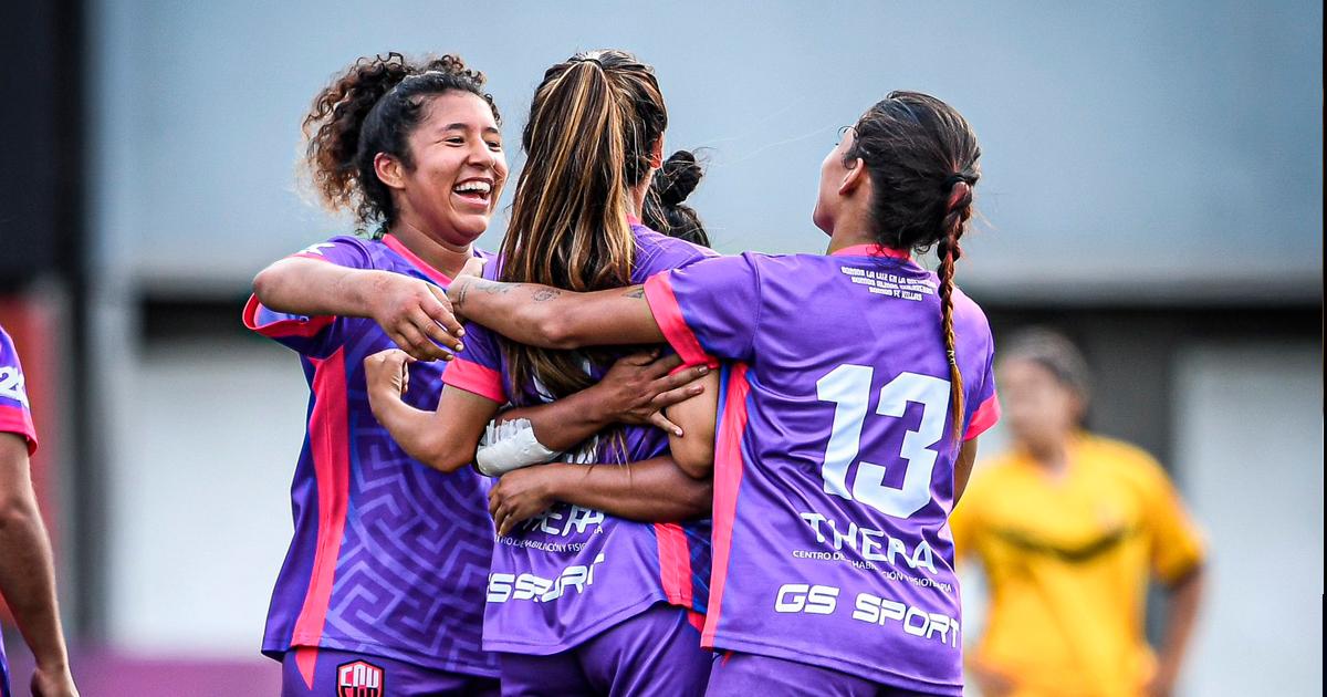 Arranque triunfal: FC Killas venció a Cantolao en el inicio de la Liga Femenina
