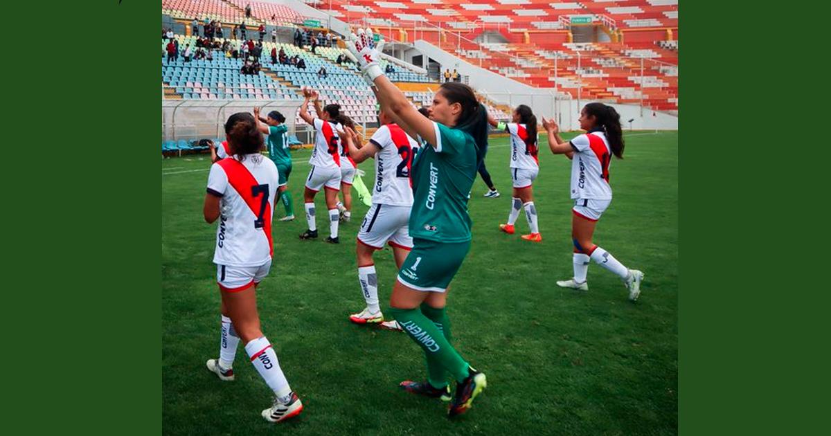 (VIDEO) Triunfo de altura: Municipal venció 1-0 a UNSAAC en Liga Femenina