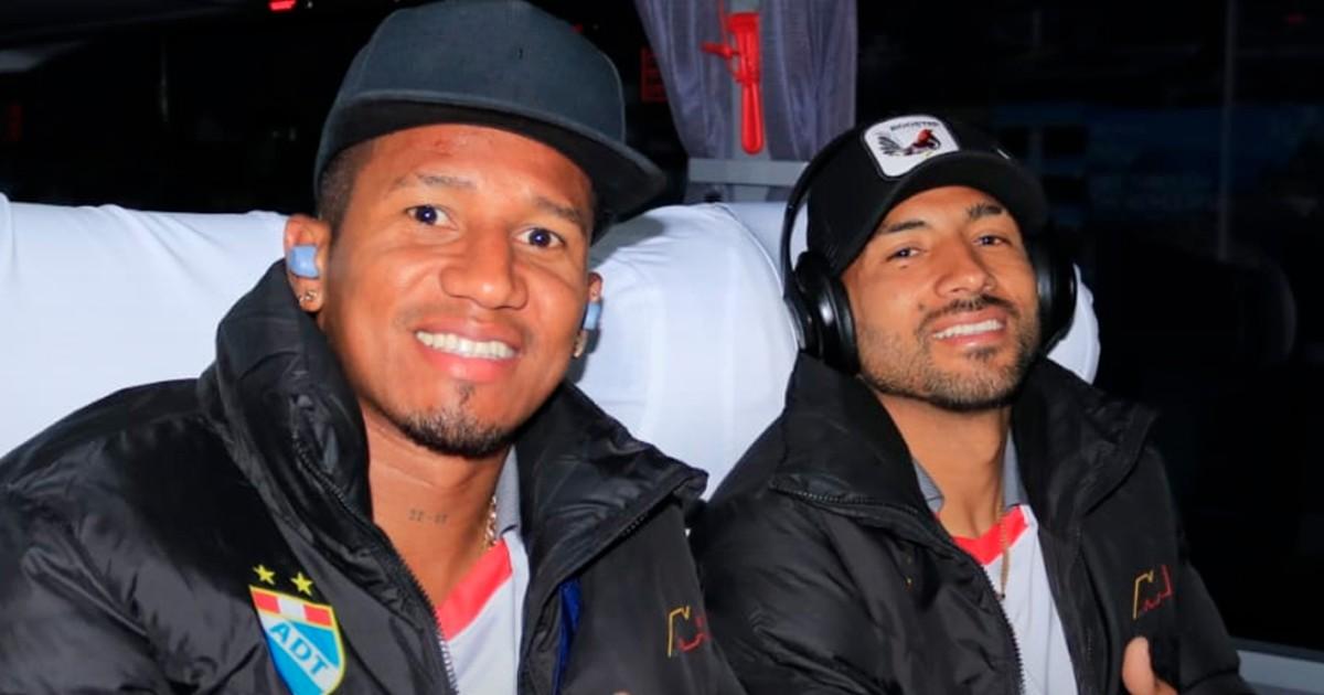 ADT llegó a Cusco para duelo de la Copa Sudamericana