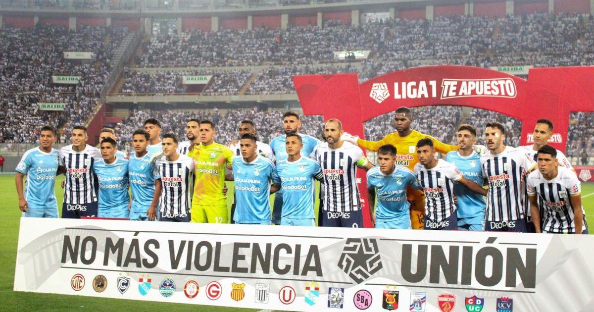 🔴 #ENVIVO | Alianza Lima y Sporting Cristal empatan 0-0