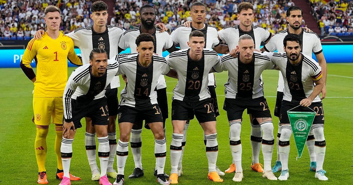 Selección alemana cambiará de marca tras más de 70 años