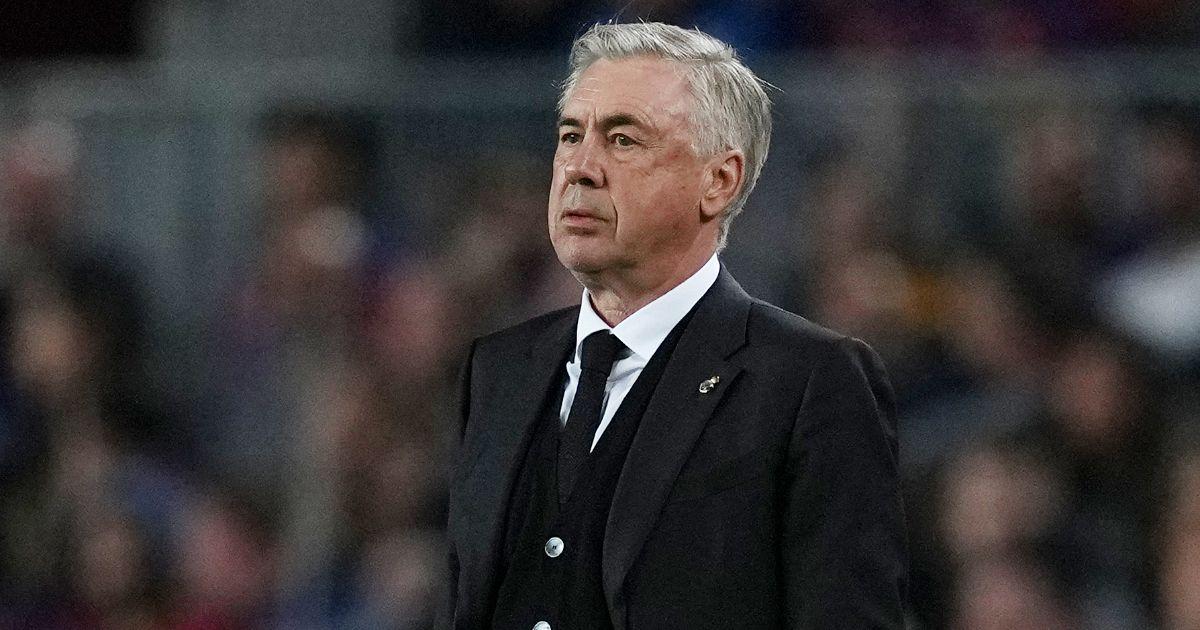 Ancelotti: "El partido ha sido malo, mal jugado"