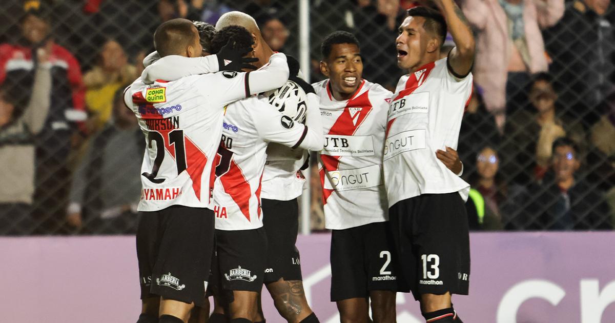 (VIDEO) Always Ready venció por la mínima a Nacional en El Alto por la Libertadores