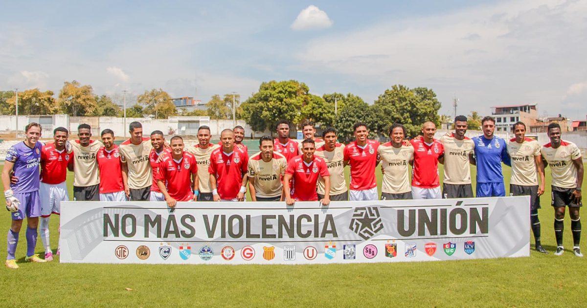 🔴 #ENVIVO | Unión Comercio y UTC empatan en Tarapoto