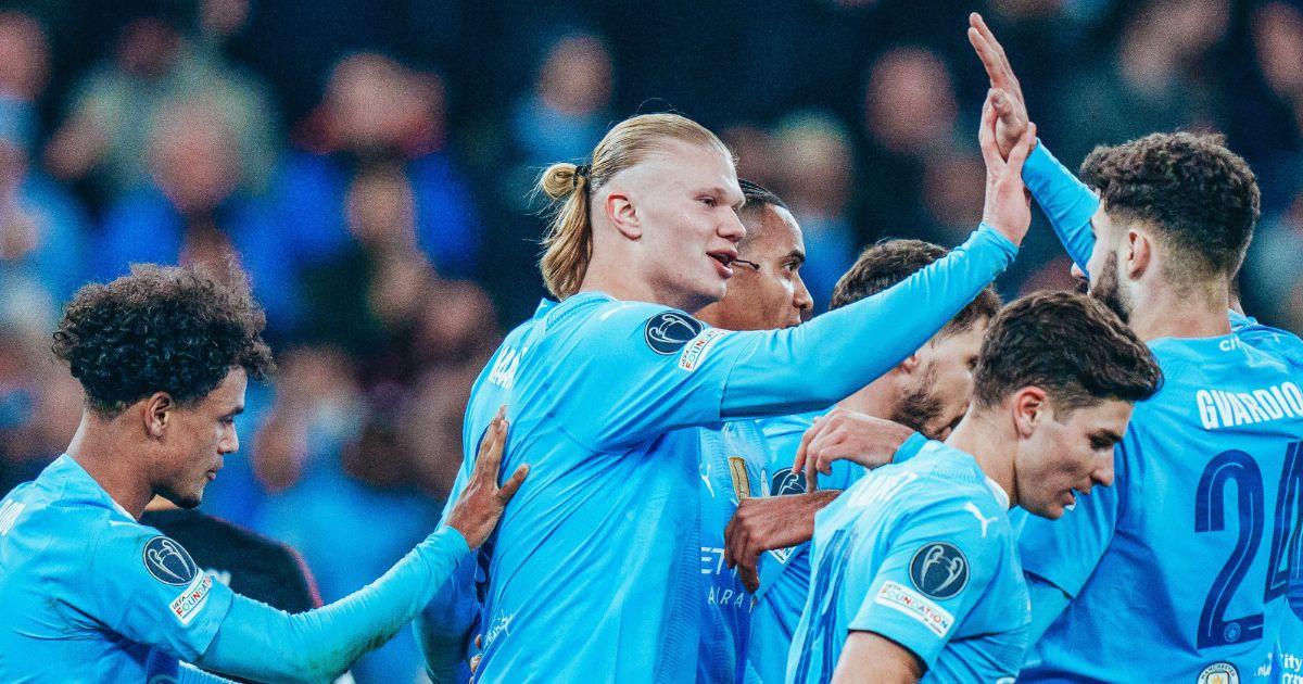 Manchester City avanzó a cuartos de final tras eliminar al Copenhague
