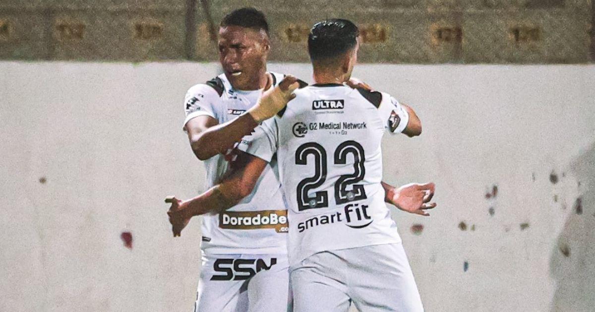 (VIDEO | FOTOS) No lo dejó celebrar: César Vallejo igualó 2-2 ante Cusco FC en el debut de Guerrero