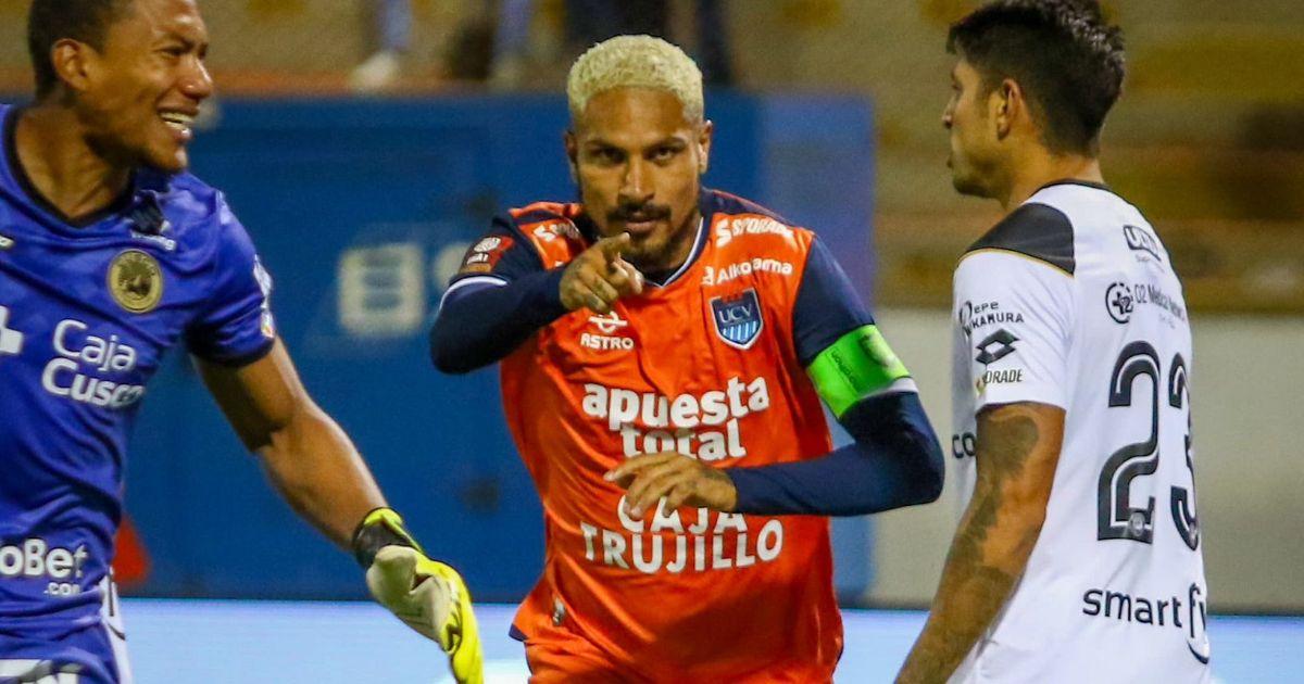 (VIDEO) Guerrero tardó dos minutos en hacer su primer gol en el fútbol peruano