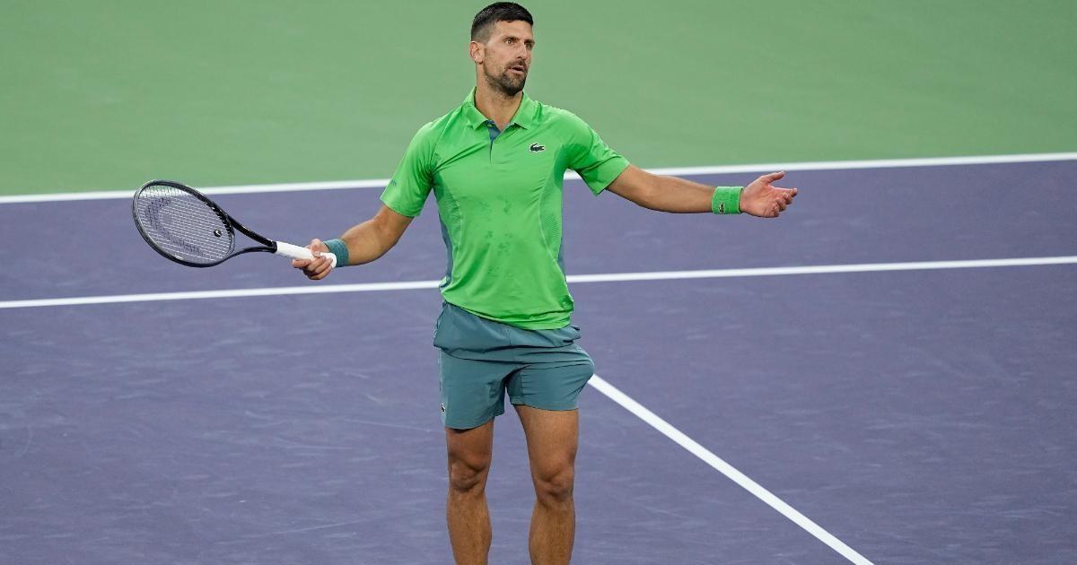 ¡Sorpresa! Djokovic perdió ante el N° 123 del ranking