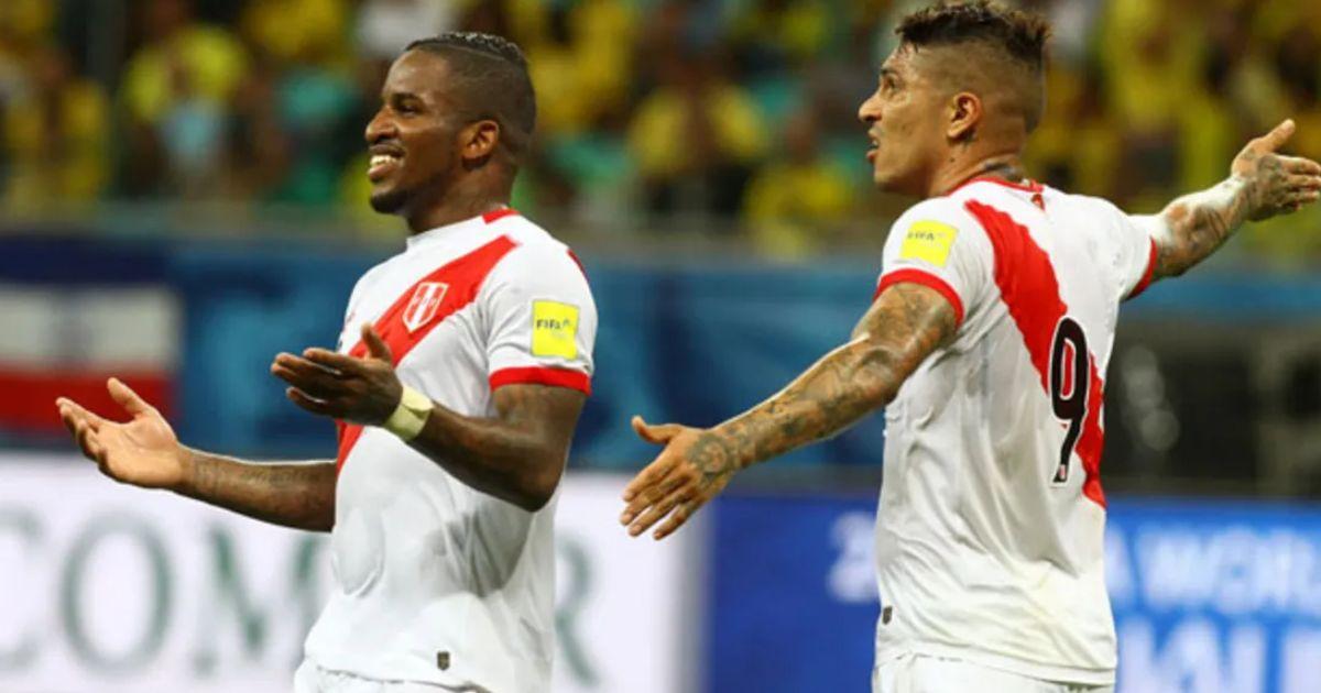 (VIDEO) Farfán celebró el gol de Guerrero