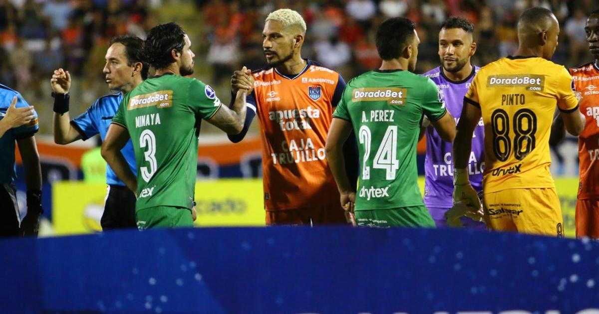 🔴#ENVIVO | César Vallejo y Huancayo empatan por la Sudamericana