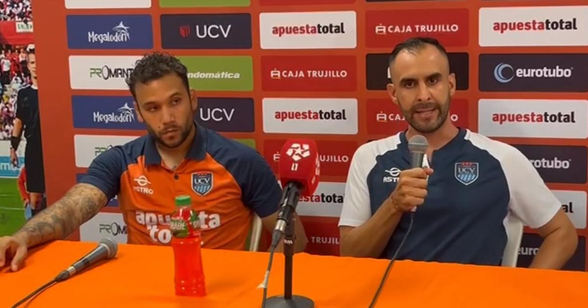 (VIDEO) Chirinos: “Guerrero es un jugador de élite, va a sumar muchísimo”
