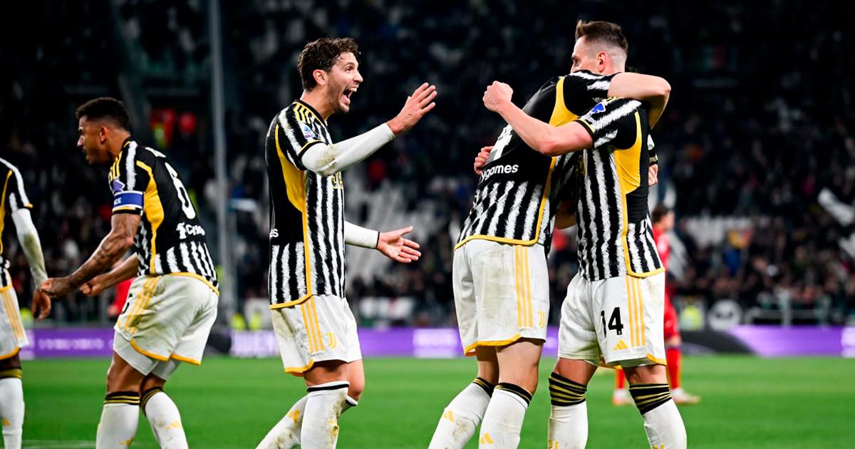 Ya son 21: Juventus clasificó al Mundial de Clubes 2025