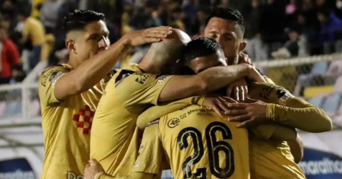 ¡Agónico! Cusco FC venció por la mínima diferencia a Unión Comercio en el Garcilaso