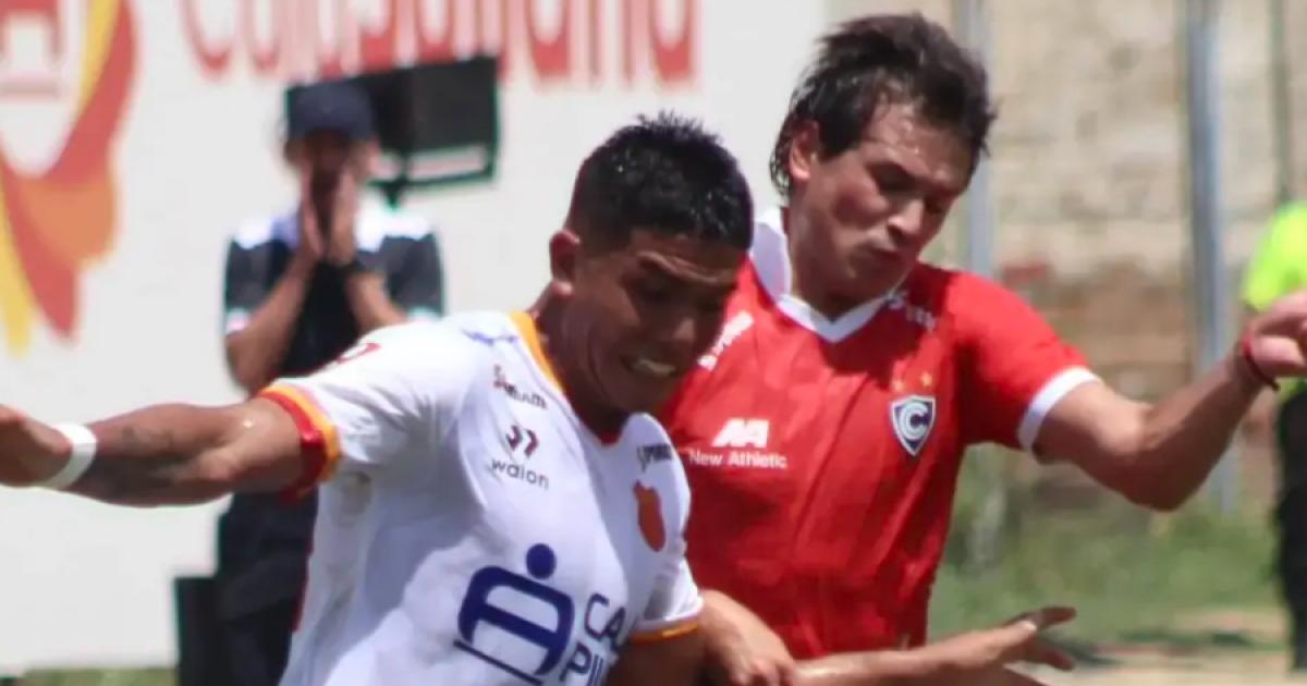 🔴#ENVIVO| Atlético Grau iguala 0-0 con Cienciano en Sullana