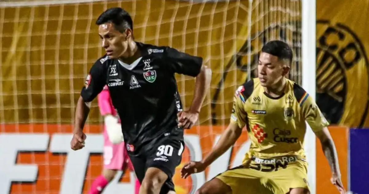¡Agónico! Cusco FC venció por la mínima diferencia a Unión Comercio en el Garcilaso
