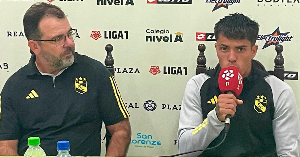 González: “Fue una victoria muy importante para el equipo y para los objetivos que tenemos”