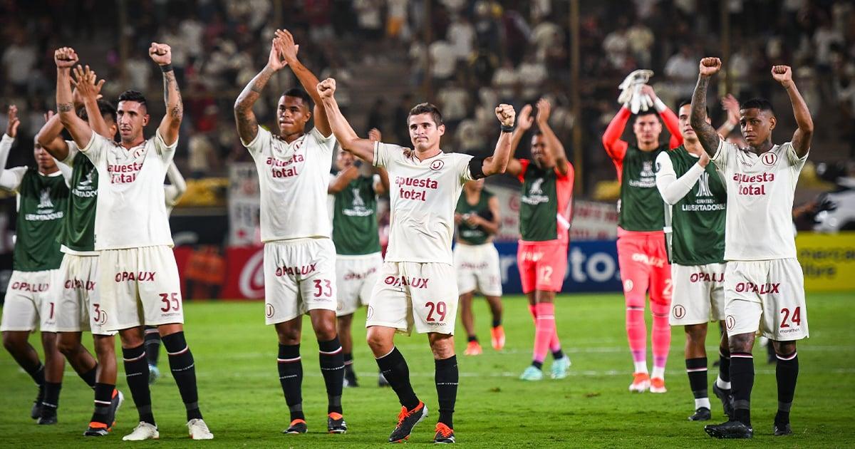 Luego de 14 años, la 'U' volvió a ganar en el debut en la Copa Libertadores
