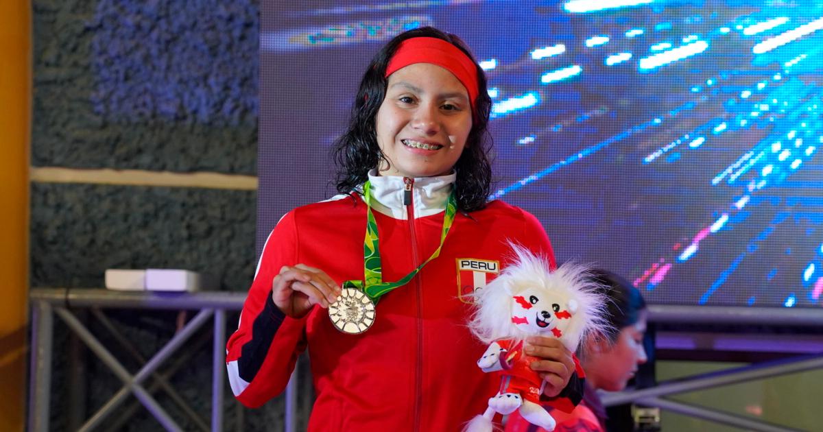 ¡...Y van 49 preseas! Perú se ubica tercero en medallero de Bolivarianos de la Juventud