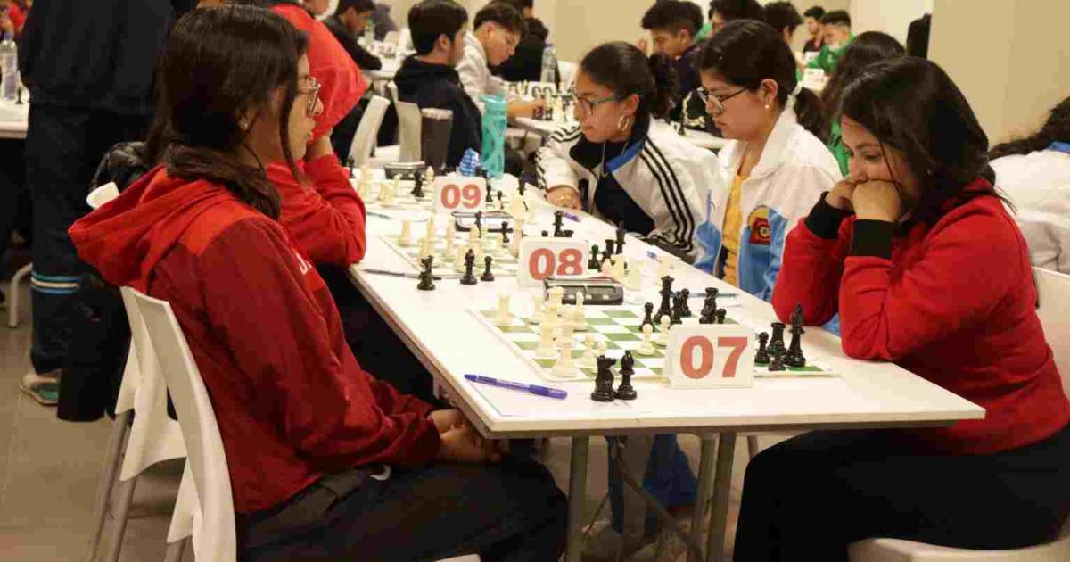 Perú va en busca del título panamericano de ajedrez