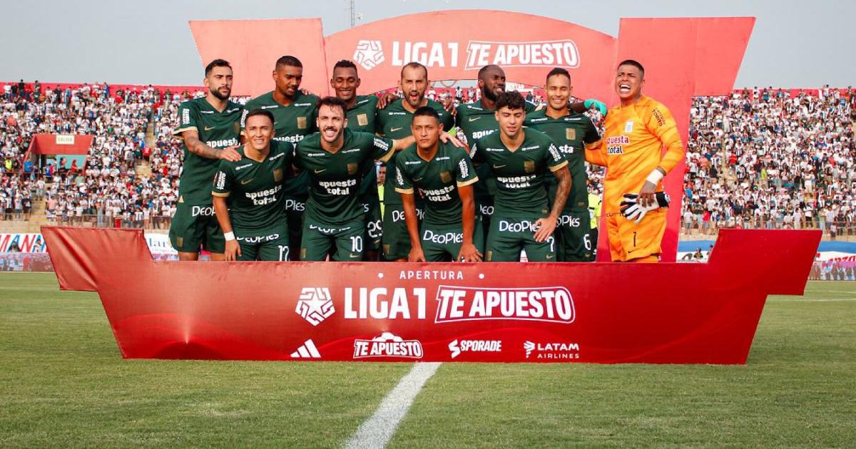 🔴#ENVIVO | Mannucci y Alianza Lima igualan sin goles en Trujillo