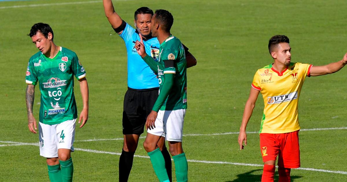 Federación Boliviana de Fútbol transmitirá las designaciones arbitrales en sus torneos
