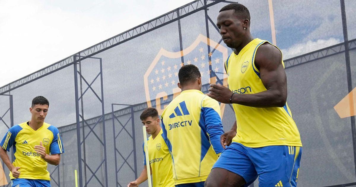 Sin Advíncula, Boca presentó a los convocados para duelo ante Nacional Potosí