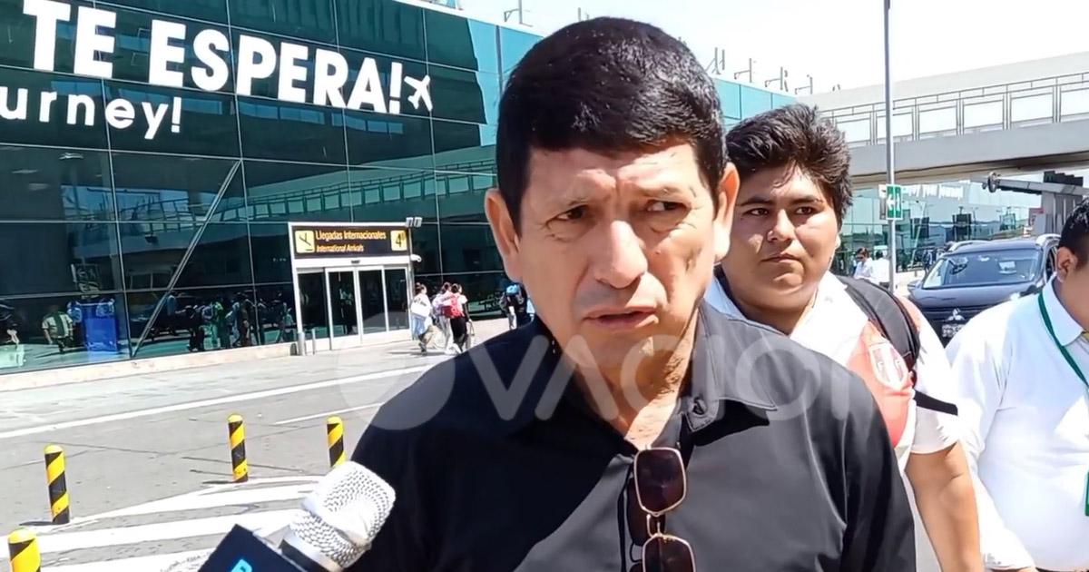 Lozano sobre casos Aurich y Huaral: "Nosotros no tenemos ninguna injerencia".