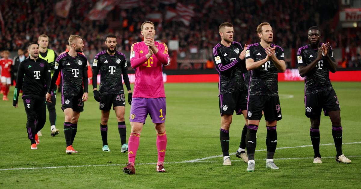 (VIDEO) Bayern goleó a domicilio en la Bundesliga