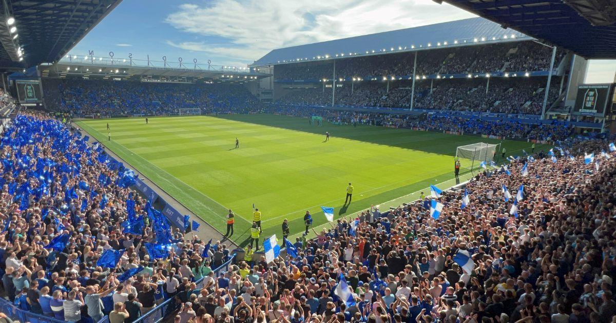 Everton apeló por nueva deducción de puntos