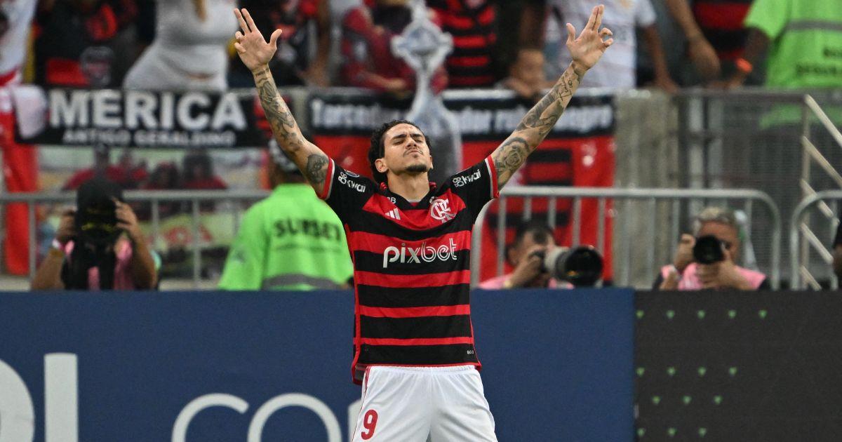 Flamengo se impuso como local ante Palestino
