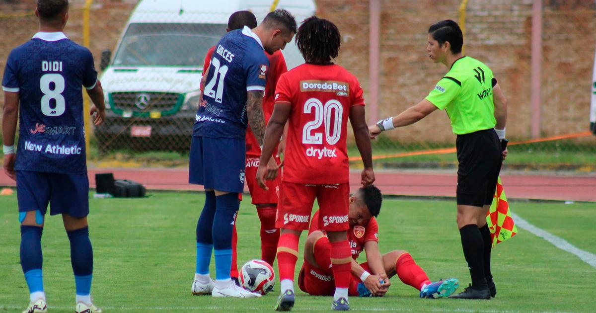 🔴#ENVIVO Sport Huancayo iguala 1-1 frente a Cienciano | VIDEO