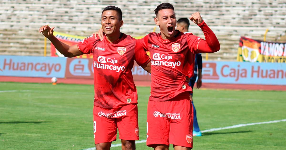 🔴#ENVIVO Sport Huancayo vence 1-0 a Cienciano