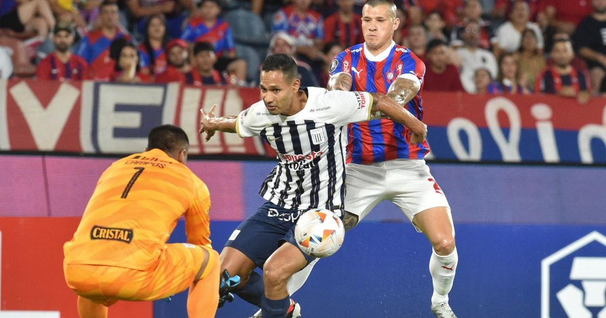 🔴#ENVIVO |  Cerro Porteño y Alianza Lima igualan en la "Nueva Olla"