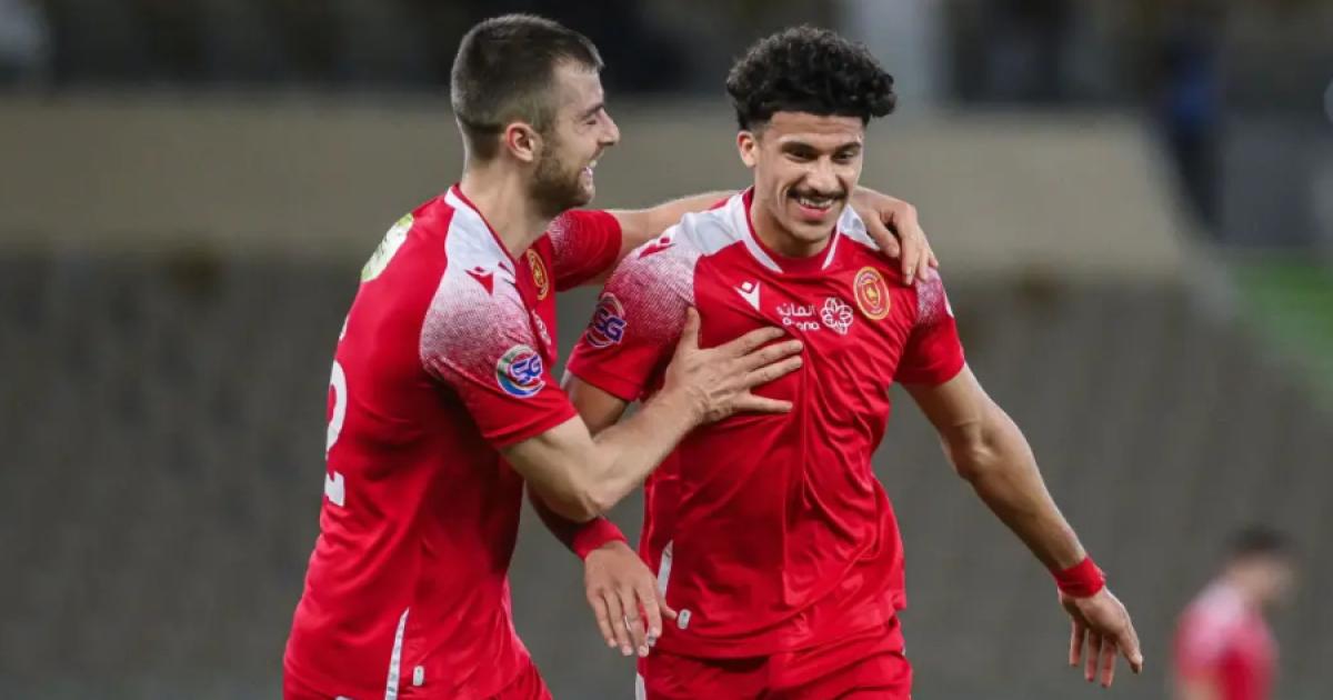Sin Carrillo,  Al-Qadisiya goleó por 3-0 a Jeddah por el ascenso árabe