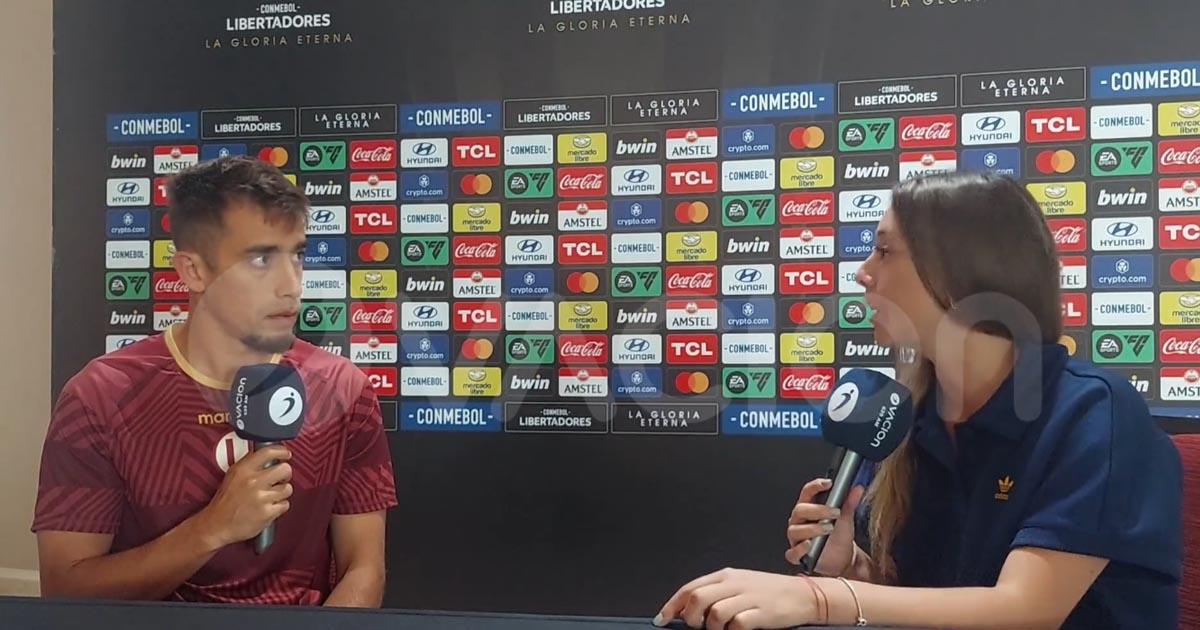 Pérez Guedes: "Estamos muy motivados y queremos hacer un buen partido"