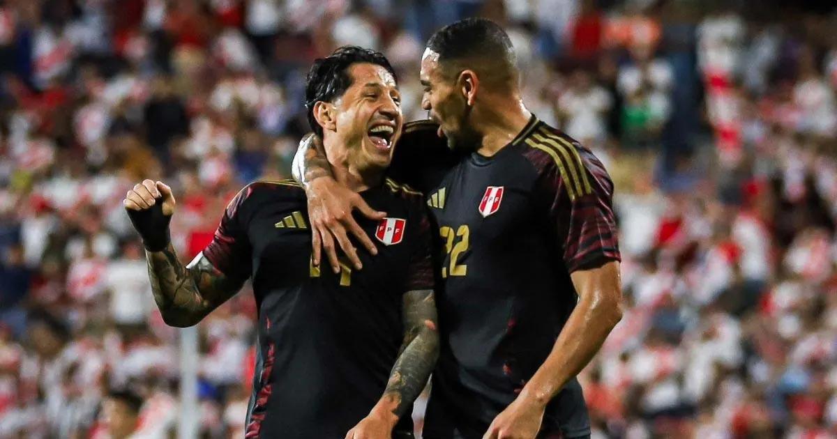 Perú enfrentará a Paraguay en Lima previo a la Copa América