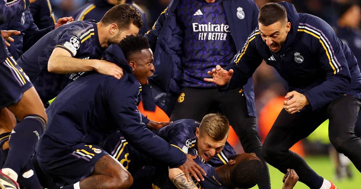(VIDEO | FOTOS) ¡Cayó el campeón! Real Madrid eliminó al Manchester City de la Champions League