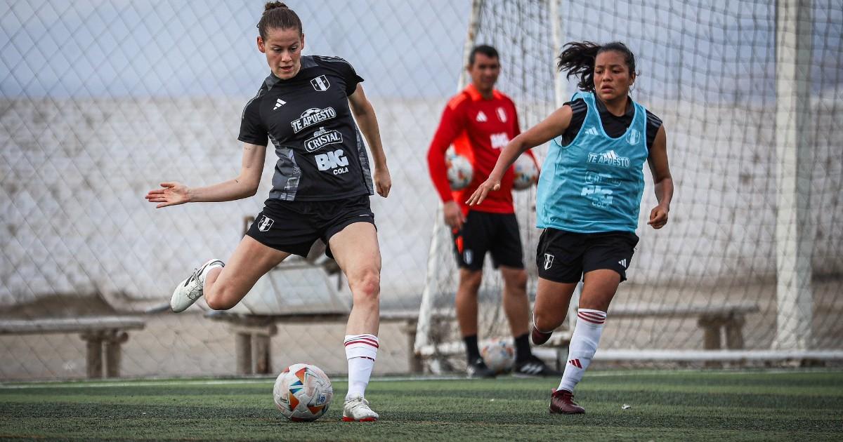 Este jueves arranca el Sudamericano Sub 20 Femenino en Ecuador