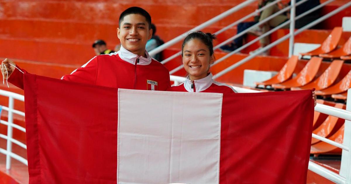 Team Perú sumó una medalla de plata y cuatro de bronce más en Sucre 2024