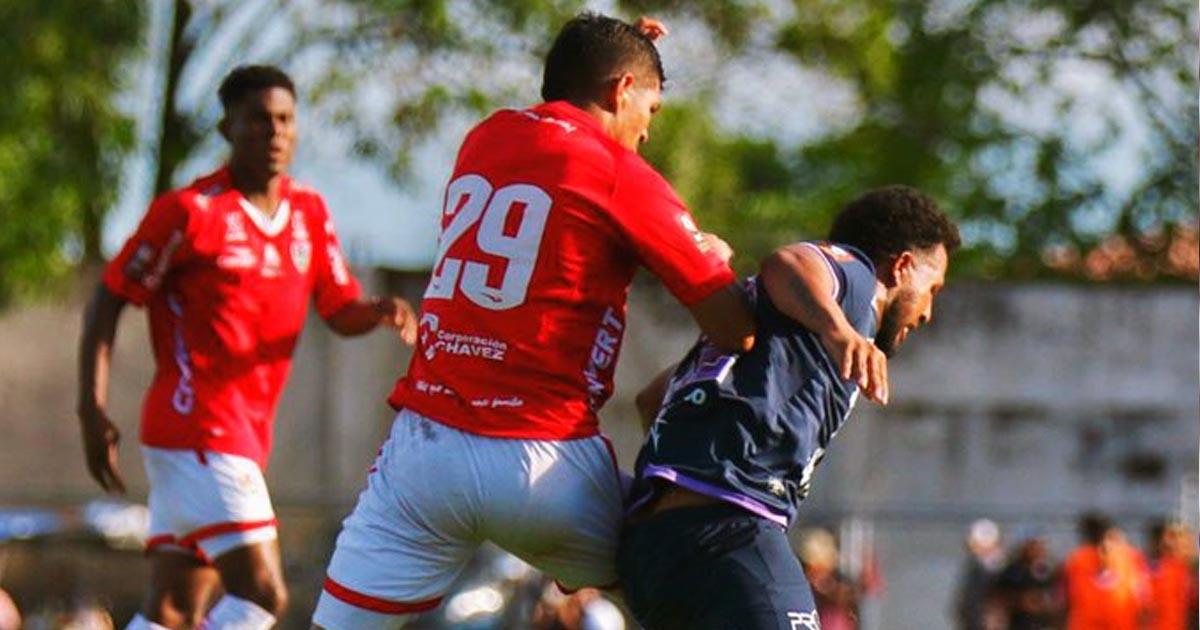 (VIDEO | FOTOS) ¡Agónico empate! Vallejo empató 2-2 con Comercio en Tarapoto y evitó ser último