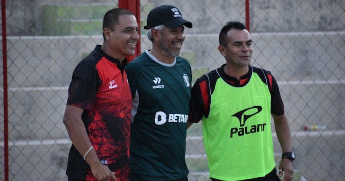 UCV Moquegua empató en amistoso con Melgar y quedó listo para inicio de Liga 2