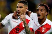 Con Guerrero y Carrillo: mira el once de Perú de la práctica de hoy para el duelo ante Colombia