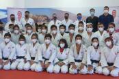 Lima se viste de gala: 700 Judokas en acción en la capital