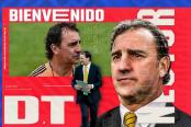 (VIDEO) OFICIAL: Néstor Lorenzo fue elegido para dirigir a Colombia