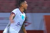 (VIDEO) VAR le anuló gol a 'Canchita' Gonzales en la liga saudí