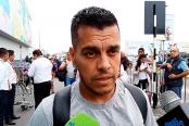 Pérez García: "Para nosotros no fue sorpresivo el resultado en Tarapoto"