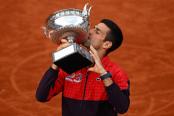 ¡Historia del tenis! Djokovic ganó Roland Garros y llegó a los 23 Grand Slams