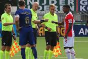 (VIDEO) FC Emmen agradeció a Miguel Araujo