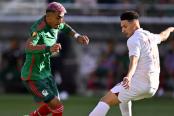 México cayó por 1-0 con Qatar por la tercera fecha de la Copa Oro
