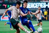 Sorpresa: Uzbekistán le empató al último a México en amistoso